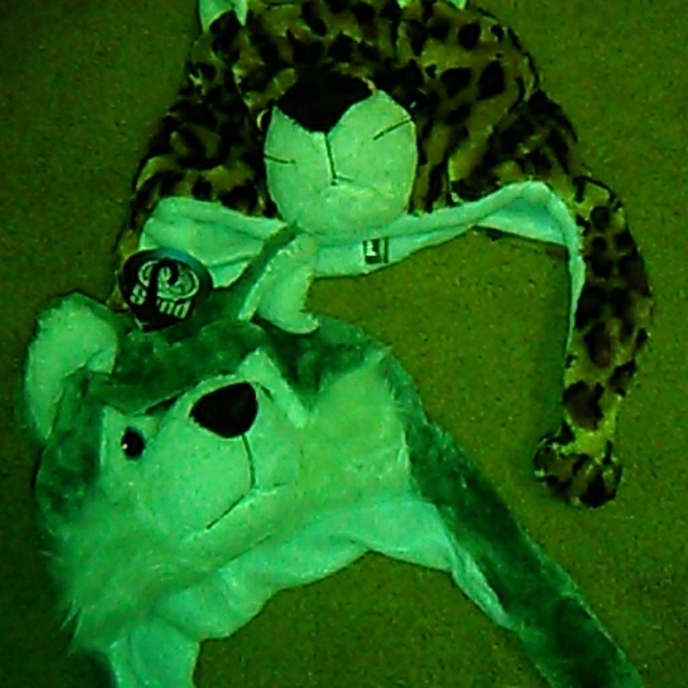 Critter Plush